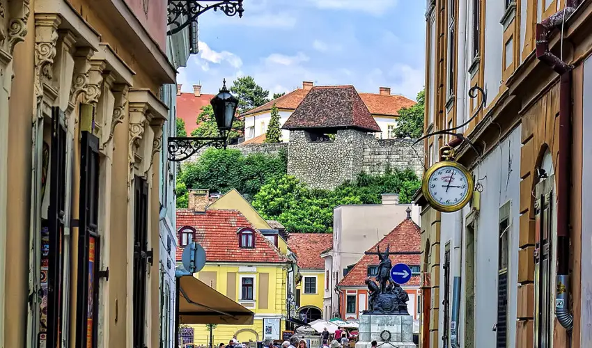 Agria Vintage Apartman Eger