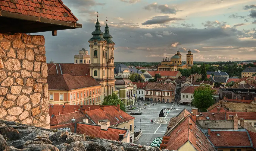 Agria Vintage Apartman Eger