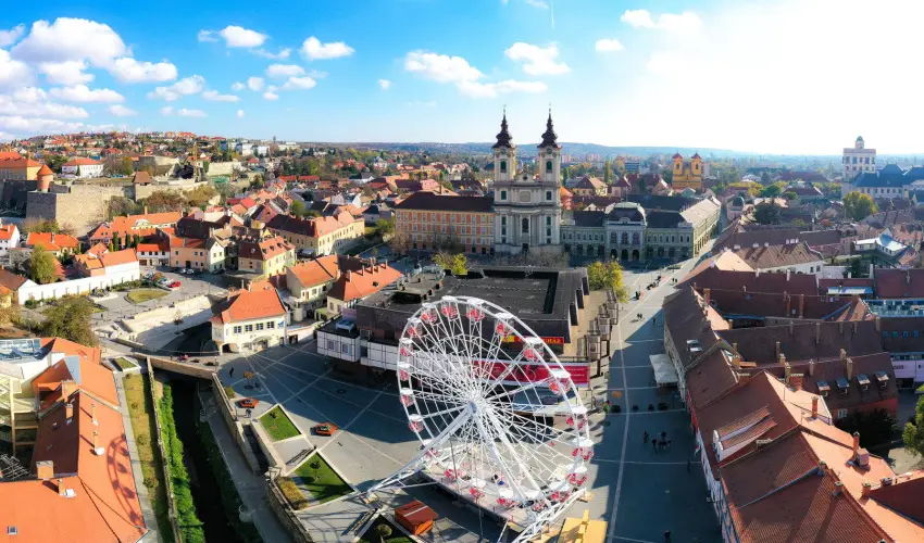 Agria Vintage Apartman Eger