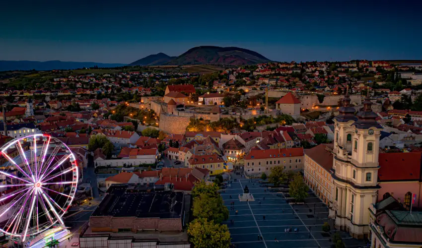 Agria Vintage Apartman Eger