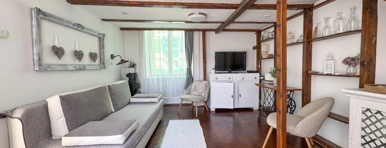 Agria Vintage Apartman Eger - Napi rak (min. 2 j)