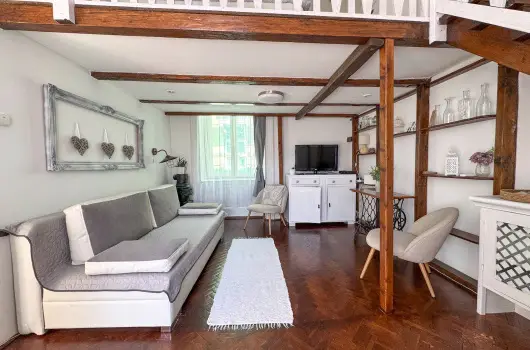 Agria Vintage Apartman, Eger