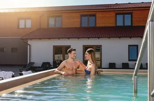 Barrico Thermal Hotel, Demjn, Eger - 7 km