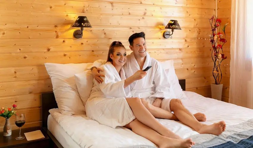 Barrico Thermal Hotel Demjn