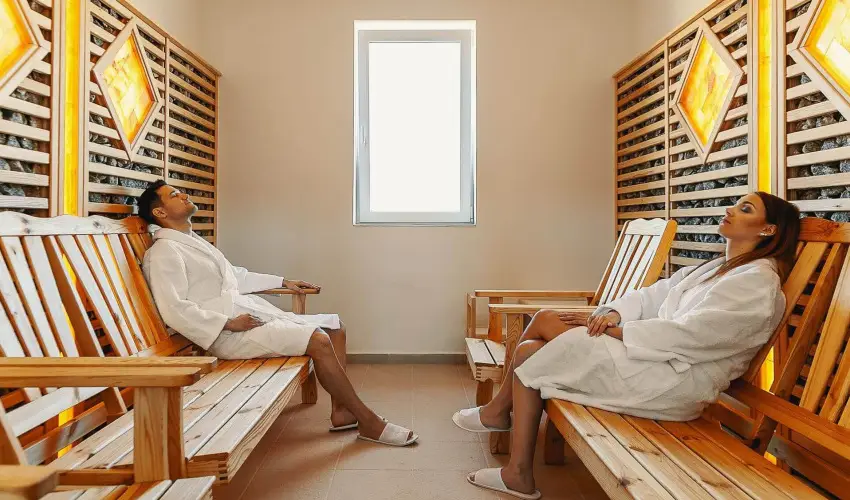 Barrico Thermal Hotel Demjn