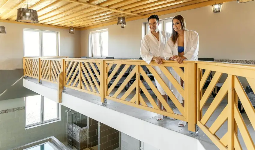 Barrico Thermal Hotel Demjn