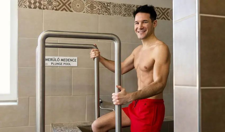 Barrico Thermal Hotel Demjn