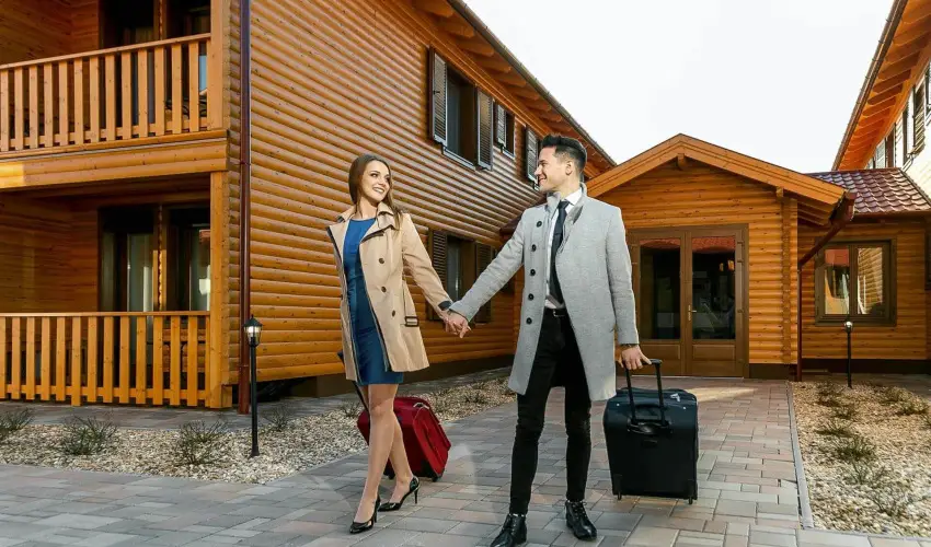 Barrico Thermal Hotel Demjn