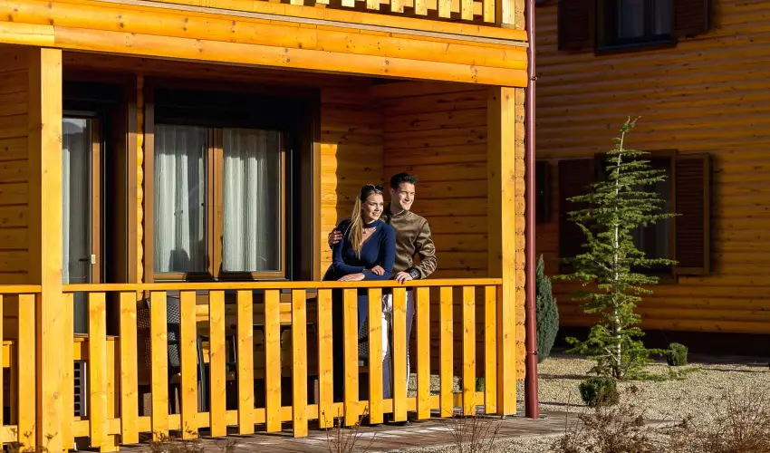 Barrico Thermal Hotel Demjn