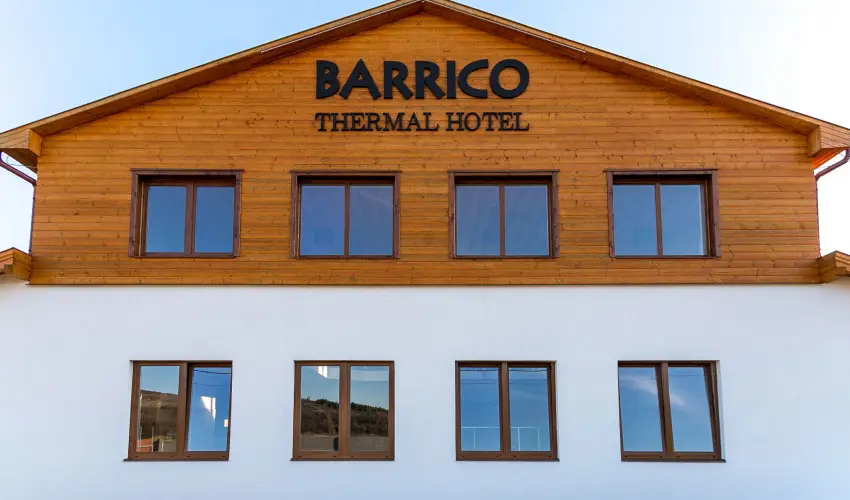 Barrico Thermal Hotel Demjn