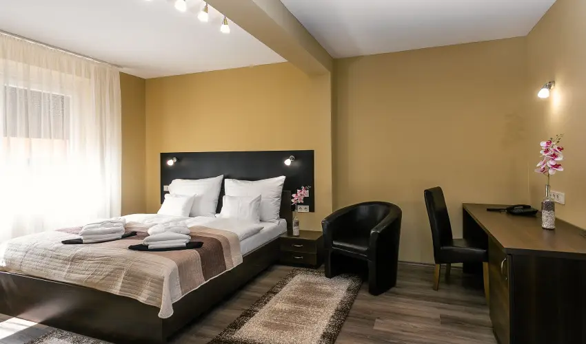 Barrico Thermal Hotel Demjn