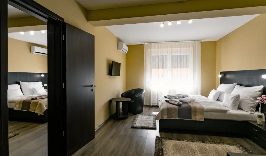 Barrico Thermal Hotel Demjn