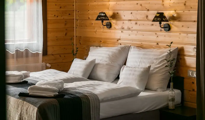 Barrico Thermal Hotel Demjn