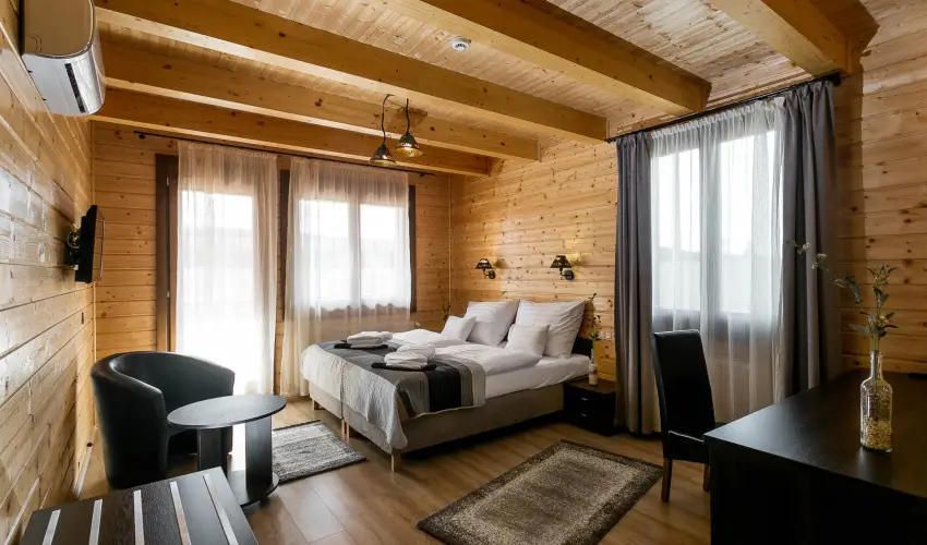 Barrico Thermal Hotel Demjn