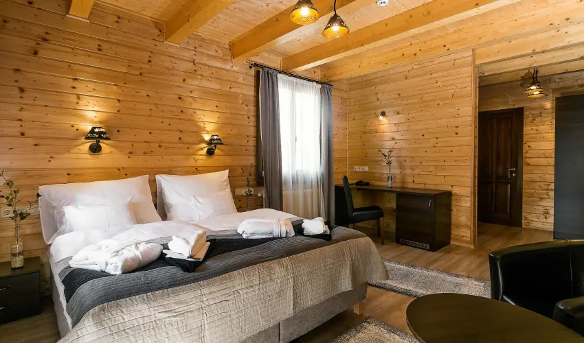 Barrico Thermal Hotel Demjn