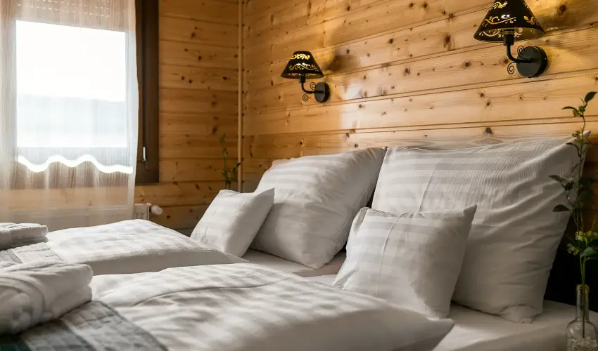 Barrico Thermal Hotel Demjn