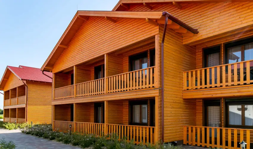 Barrico Thermal Hotel Demjn