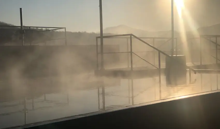 Barrico Thermal Hotel Demjn