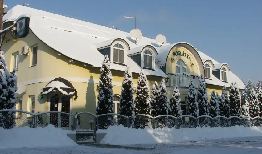 Boglrka Panzi-tterem  Mezkvesd