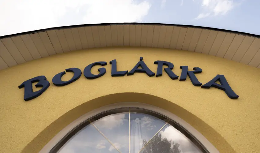 Boglrka Panzi-tterem  Mezkvesd