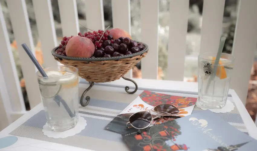 Boglrka Panzi-tterem  Mezkvesd