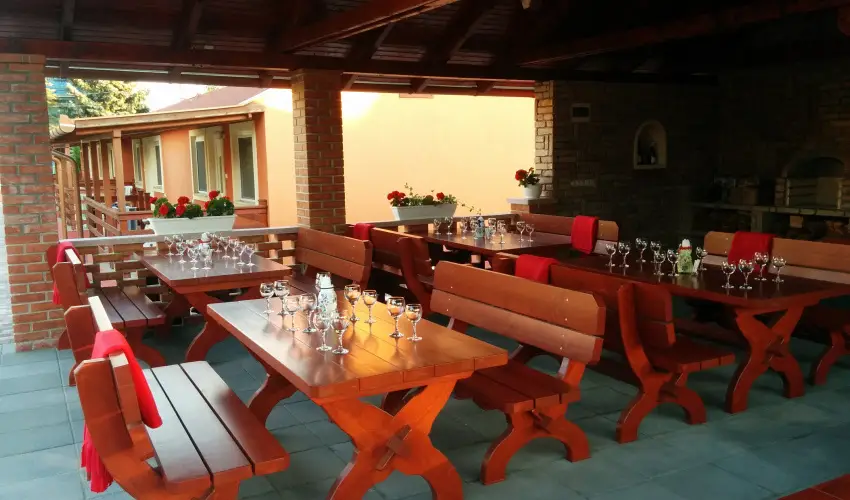 Boglrka Panzi-tterem  Mezkvesd