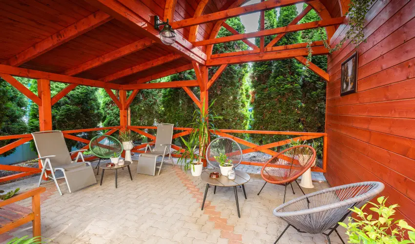 Boglrka Panzi-tterem  Mezkvesd