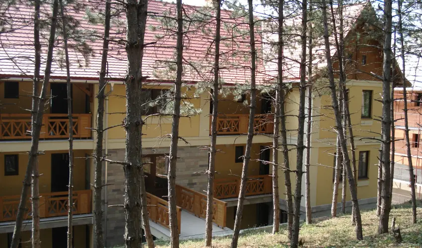 D&A Apartmanhz Egerszalk