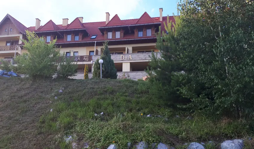 D&A Apartmanhz Egerszalk