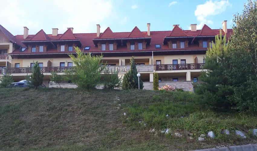 D&A Apartmanhz Egerszalk