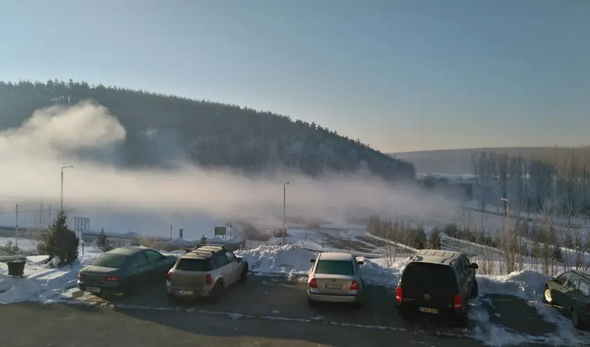 D&A Apartmanhz Egerszalk