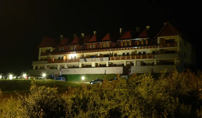 D&A Apartmanhz Egerszalk