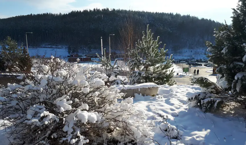 D&A Apartmanhz Egerszalk