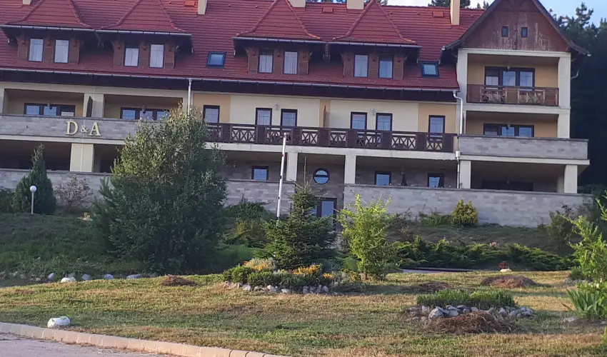 D&A Apartmanhz Egerszalk