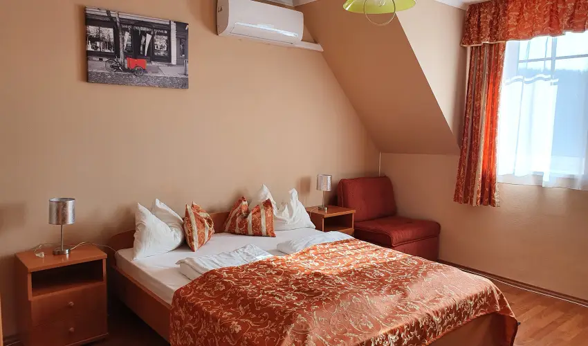 D&A Apartmanhz Egerszalk