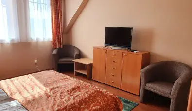 D&A Apartmanhz Egerszalk