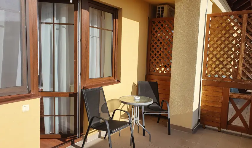 D&A Apartmanhz Egerszalk