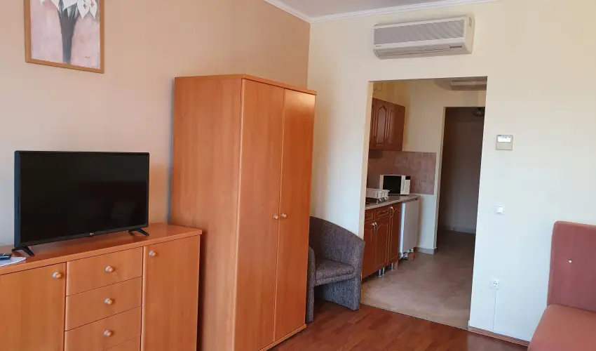 D&A Apartmanhz Egerszalk