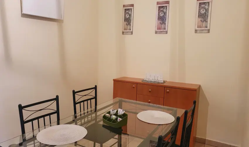 D&A Apartmanhz Egerszalk