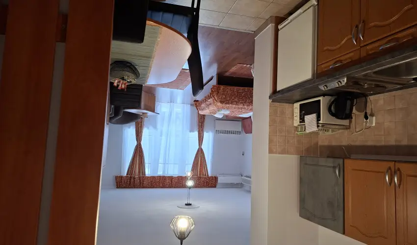 D&A Apartmanhz Egerszalk