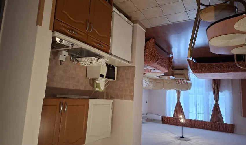 D&A Apartmanhz Egerszalk