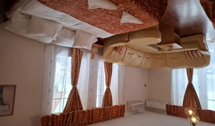 D&A Apartmanhz Egerszalk