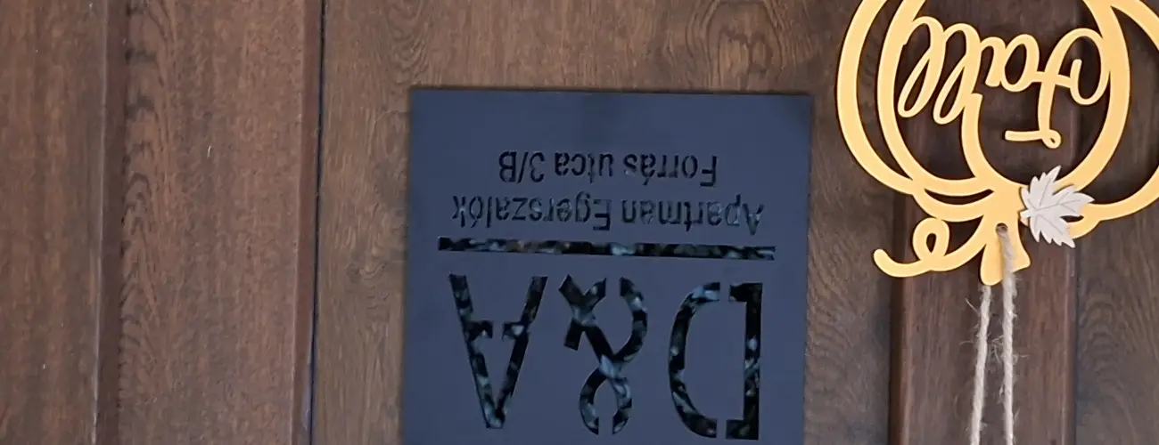 D&A Apartmanhz Egerszalk - Napi rak (1 jtl)