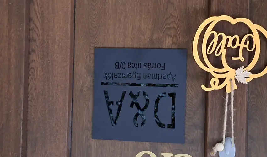 D&A Apartmanhz Egerszalk