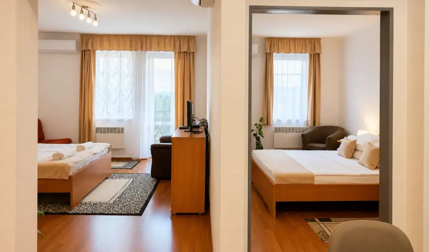 D&A Apartmanh�z Egerszal�k