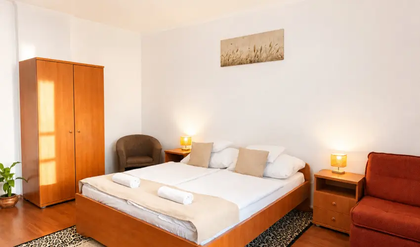 D&A Apartmanh�z Egerszal�k