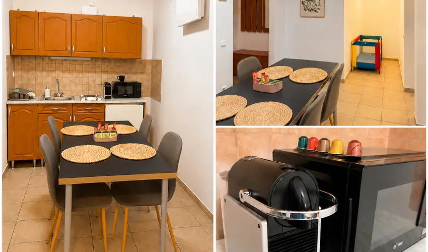 D&A Apartmanh�z Egerszal�k