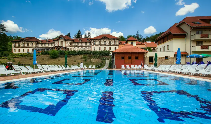 Erzsébet Park Hotel Parádfürdő