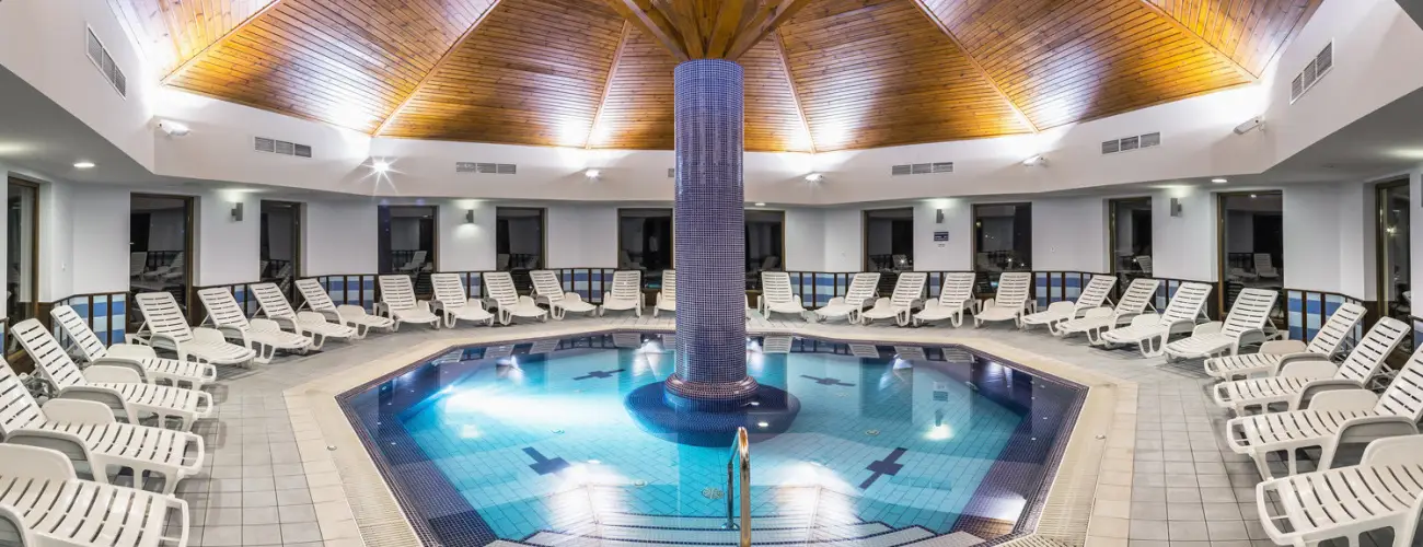 Erzsbet Park Hotel Pardfrd - Kt nnep kztt