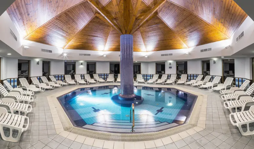 Erzsébet Park Hotel Parádfürdő